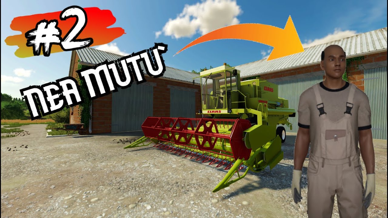 💸COMBINA LUI NEA MUTU'!🚜-Ferma Balkanică, Ep.2