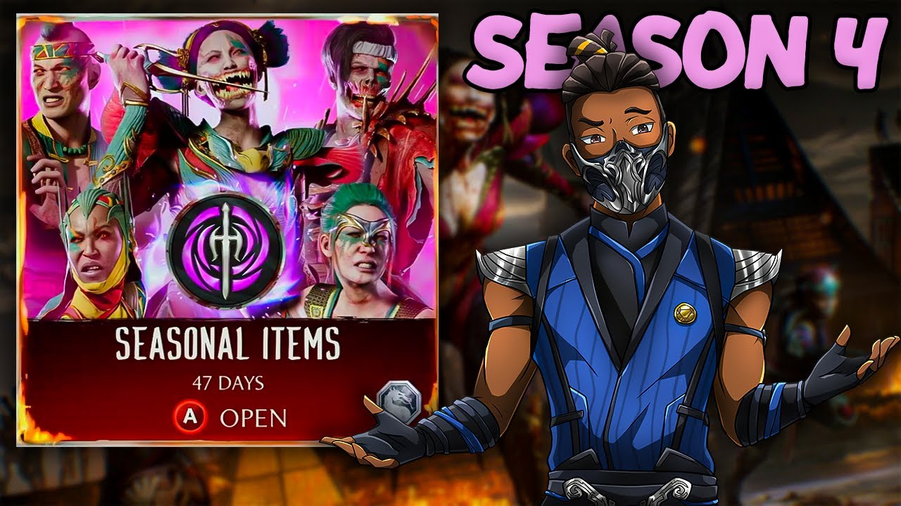 Mortal Kombat 1 - People are NOT happy with these Skins