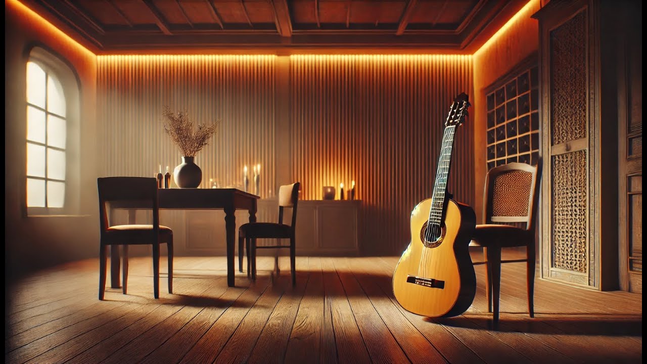 Latin Acoustic | Study Music