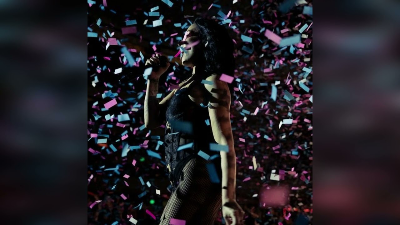 Demi Lovato - Confetti (Audio)