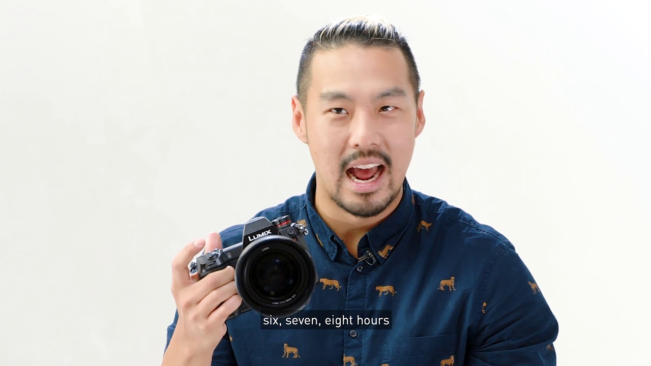 Still Life Photographer Steve Zazitz - LUMIX Full Frame Cameras