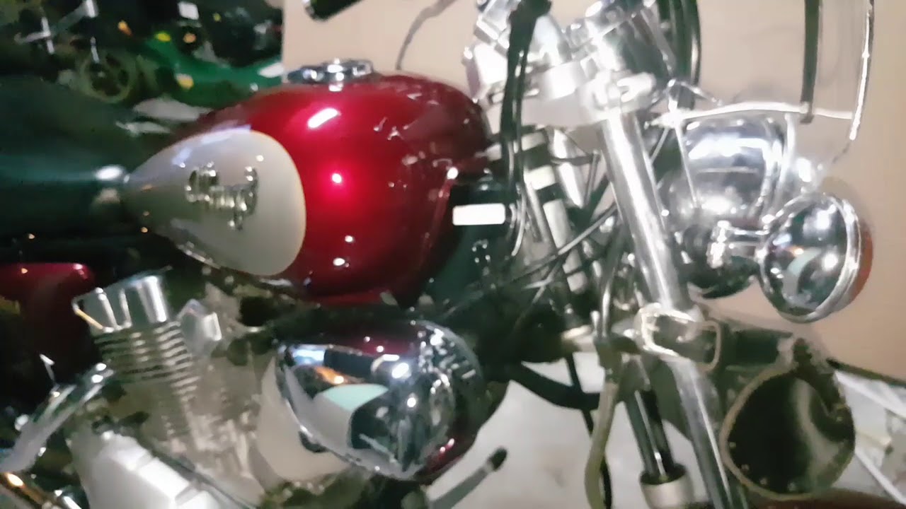 Na co zwrócić szczególną uwagę przy zakupie używanego motocykla typu chopper/cruser (125) #1/2