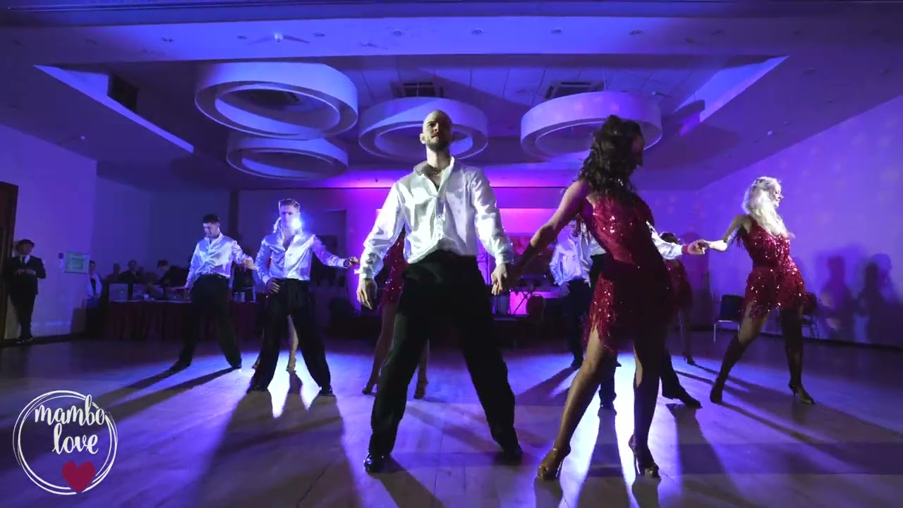 Moscow Mambo Movement - Generacion del 80