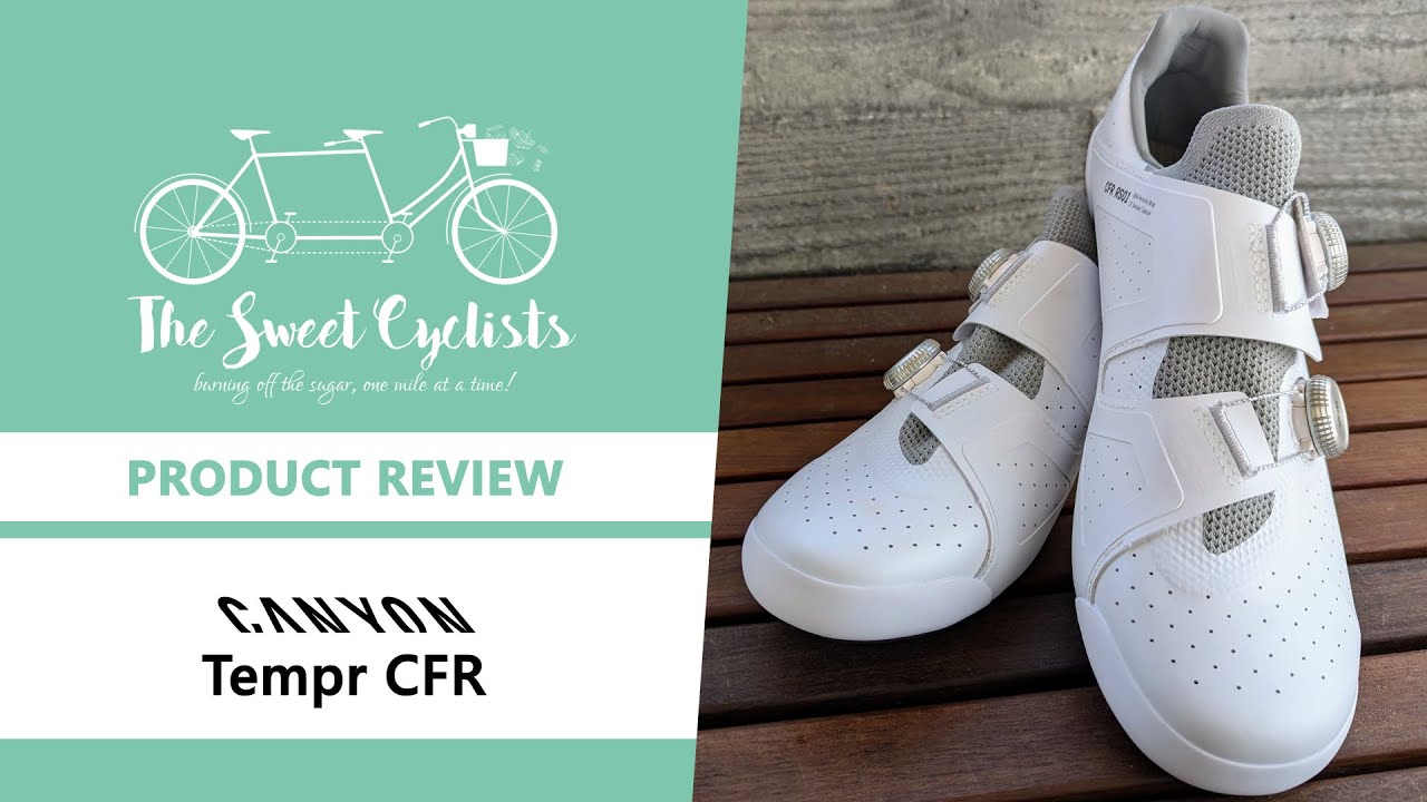 Canyon Tempr CFR Carbon Fiber Road Shoes Review - feat. BOA Li2 Aluminum Dials + PerformWrap Upper
