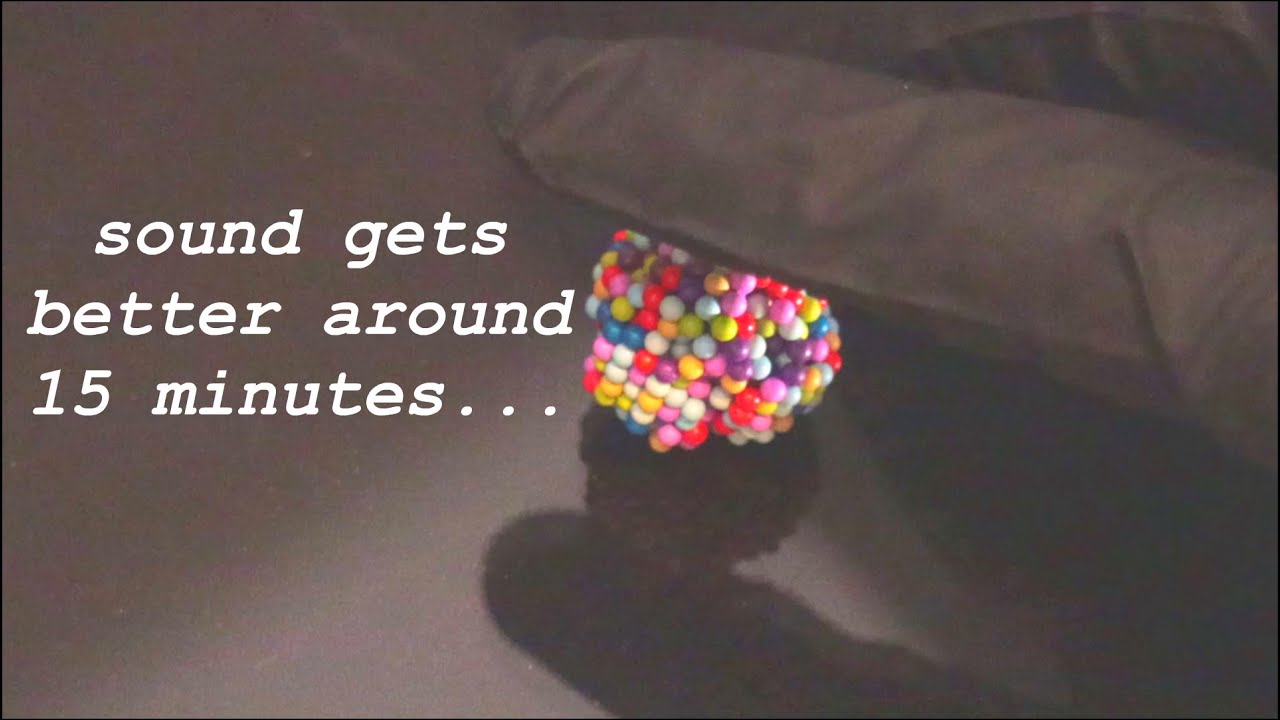 asmr magnetic sensory fidget toy...