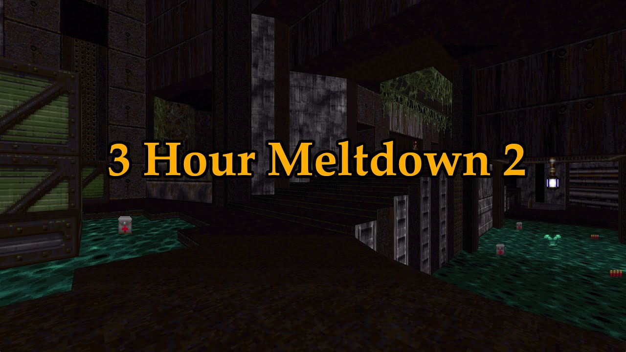 Doom: 3 Hour Meltdown 2 Competition