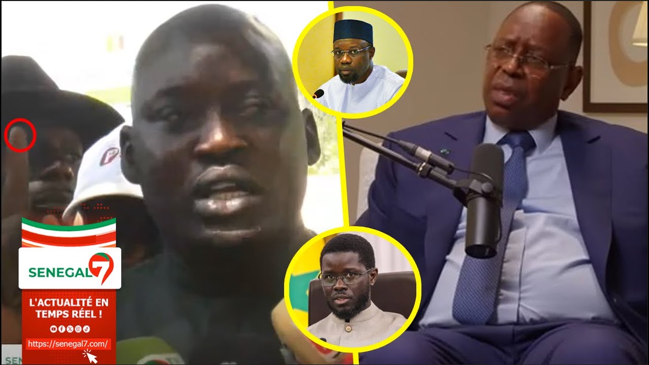 Diouf Lambaye recadre certains patriotes & crache ses vérités 