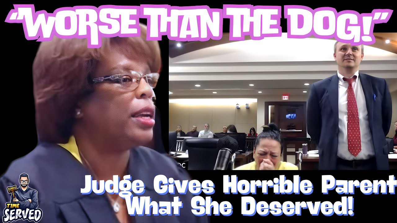 Defendant's Sobbing Shocks Judge Boyd After Committing Horrific Crime!