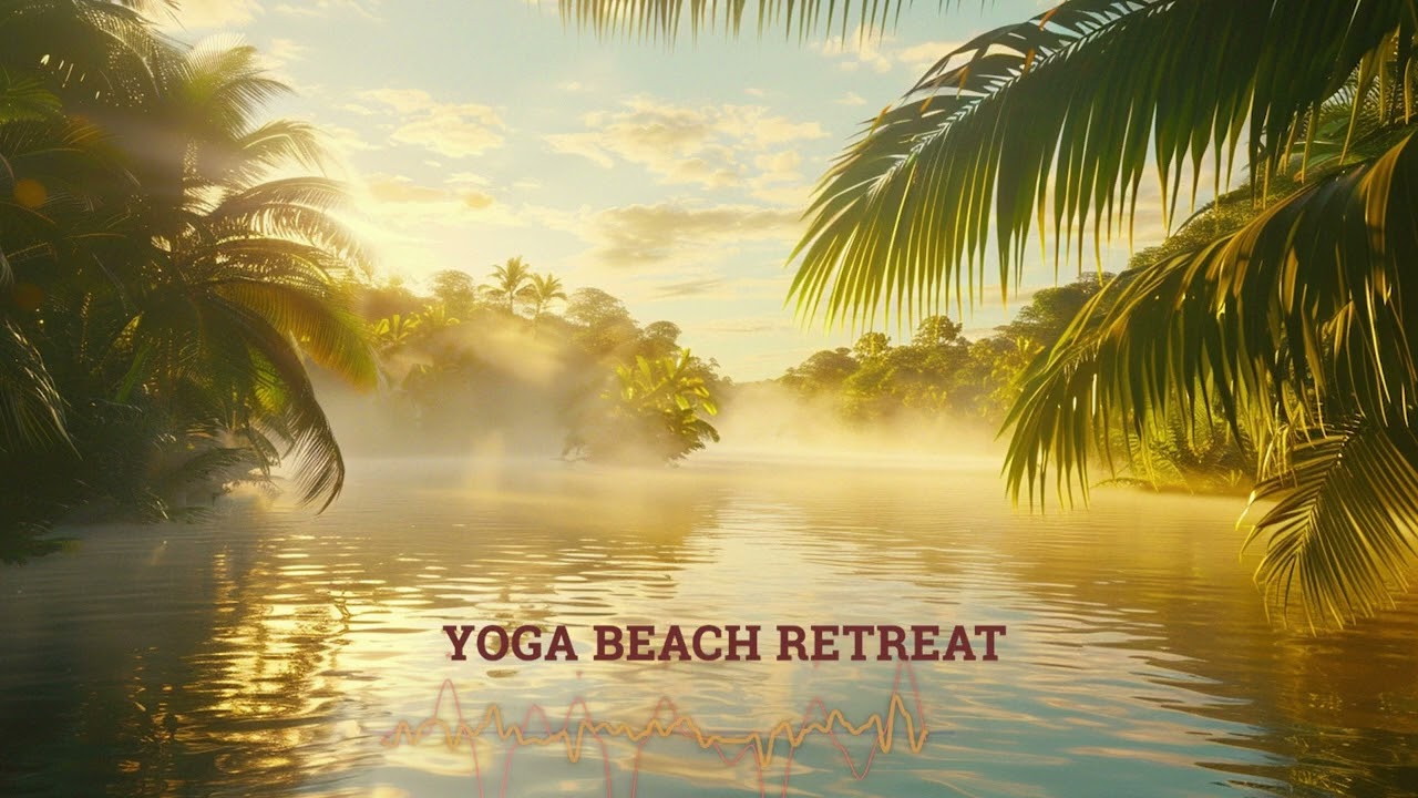 Calm Yoga Retreat Music for Deep Relaxation, Meditation & Inner Peace
