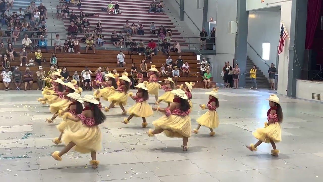 Ka Rodeo O Waimea Merrie Monarch 2023