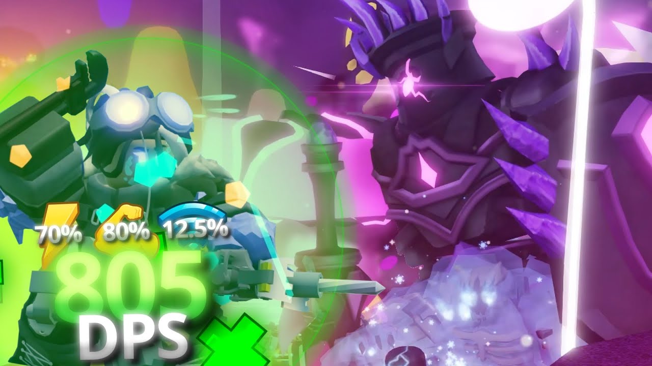 40 Buffed Engineers vs Hidden Wave | TDS