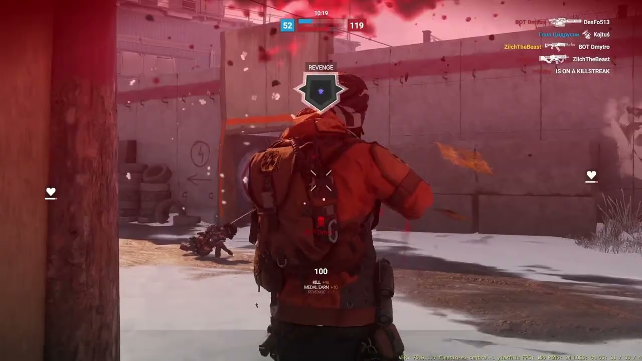 Shatterline - CQB - Capture and Hold Points - Gameplay PC