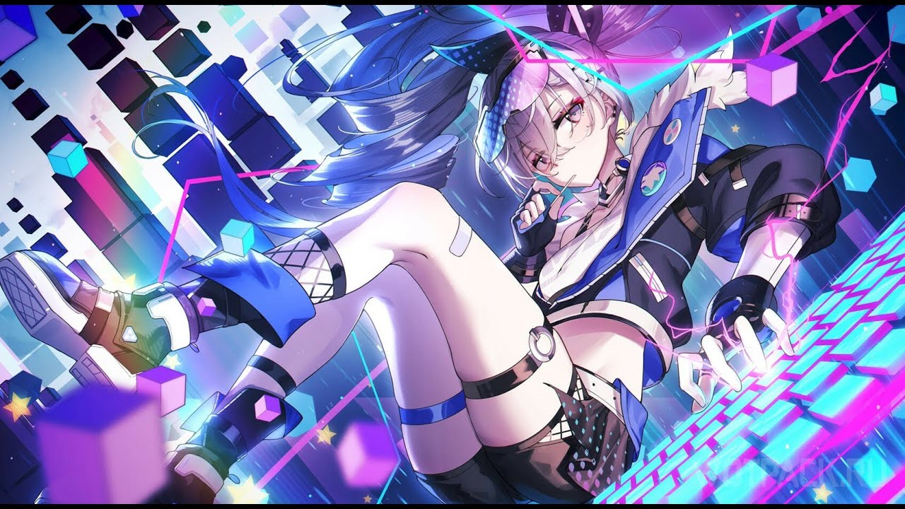 [Star Rail] Simulated Universe 5-2 [memory path] ft. Zelee and Silver Wolf [f2p]