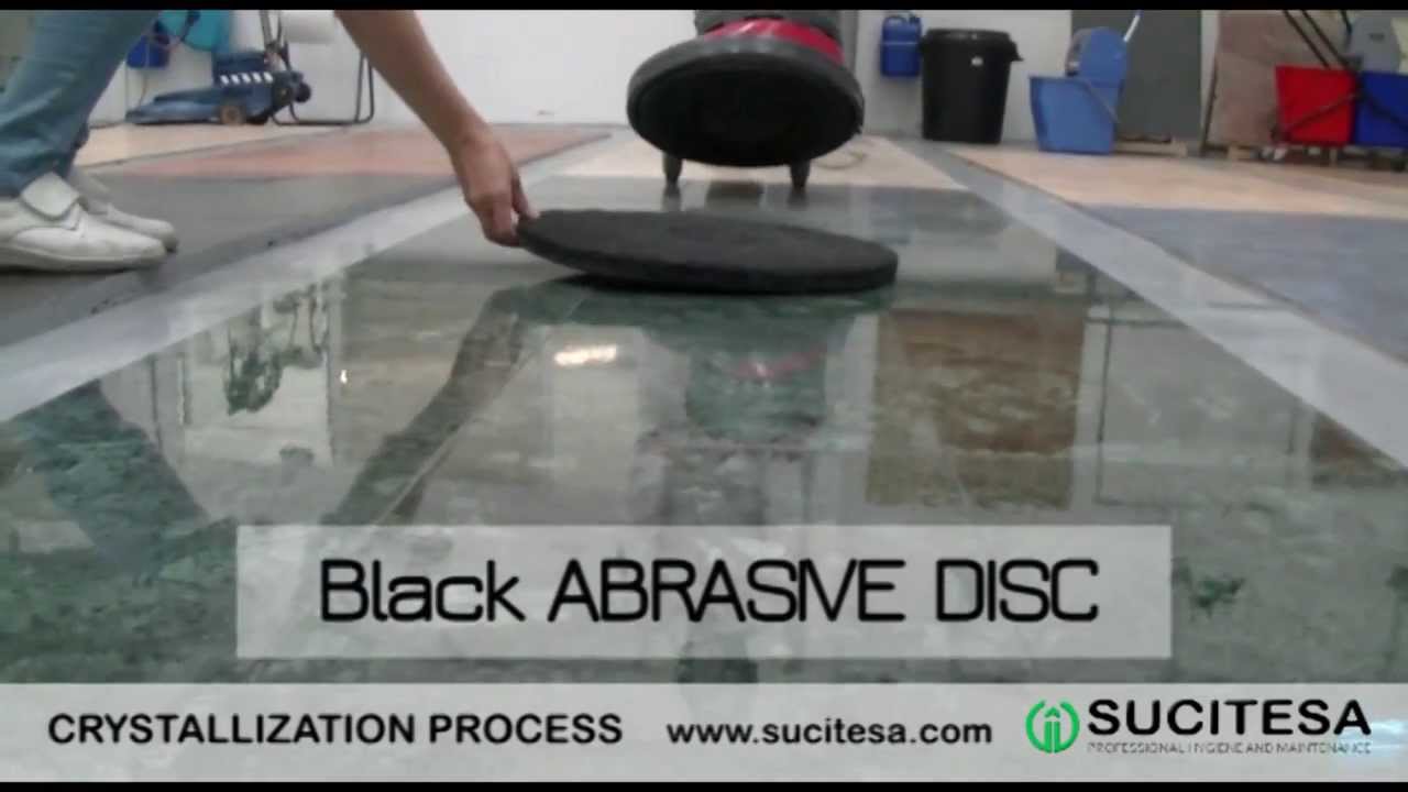 SUCITESA Crystallization Process