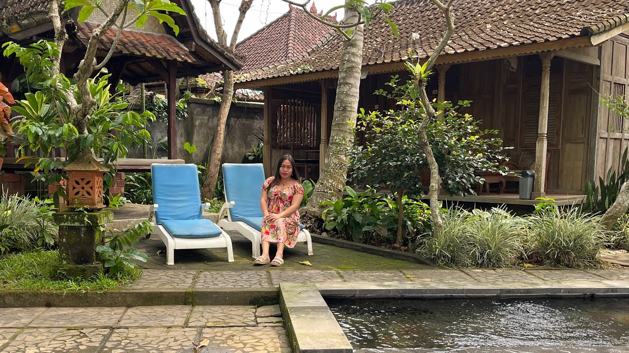 SAK URUNGE SARAPAN IKI LO GAESS TAK DUDEHI DETAIL VILLA SING TAK ENGGONI.. 🥰