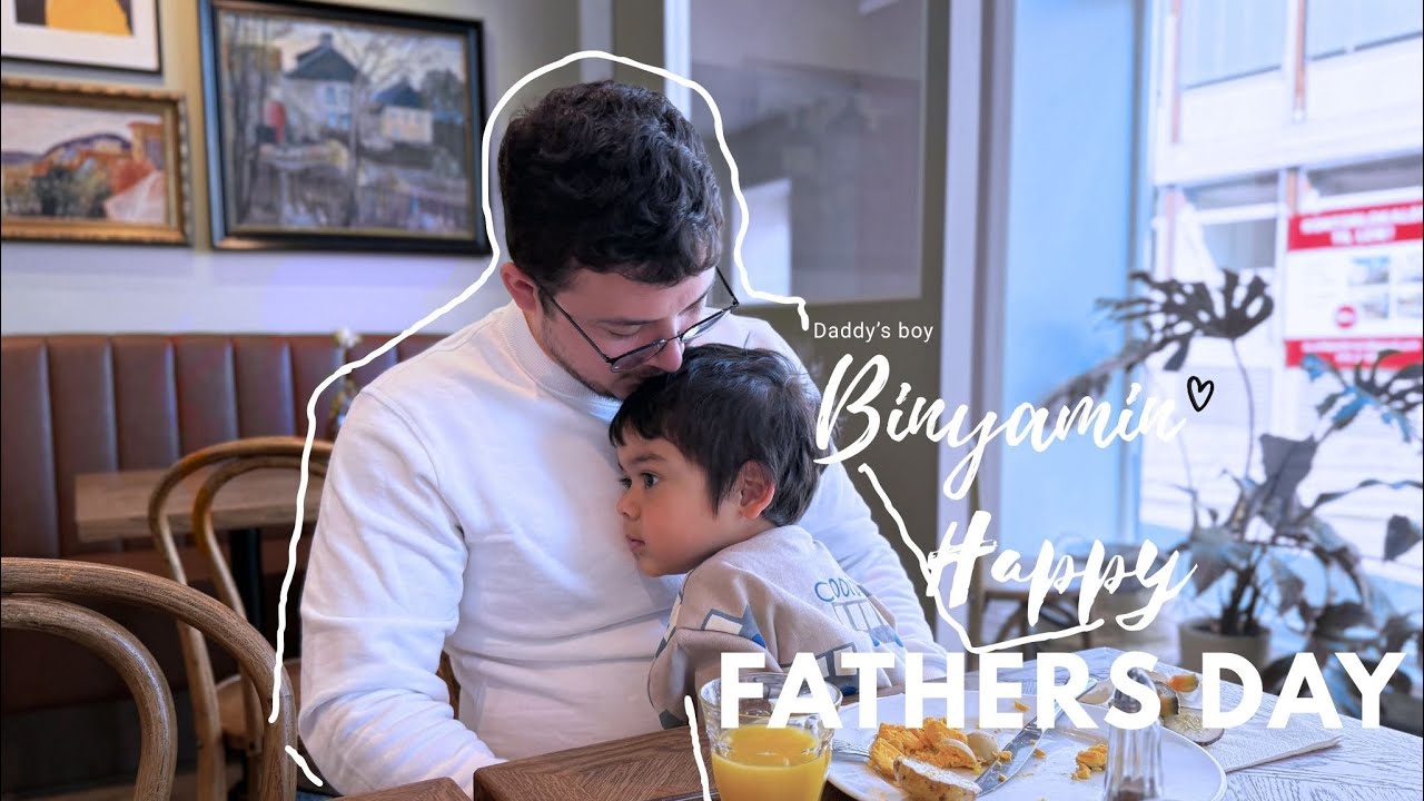 The Most Unique Father's Day Celebration