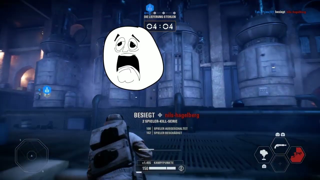 Starwas Battlefront*koppmission