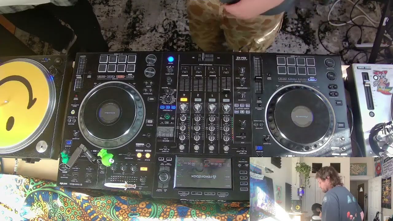 K.oz B2B Nate Large (all vinyl set)