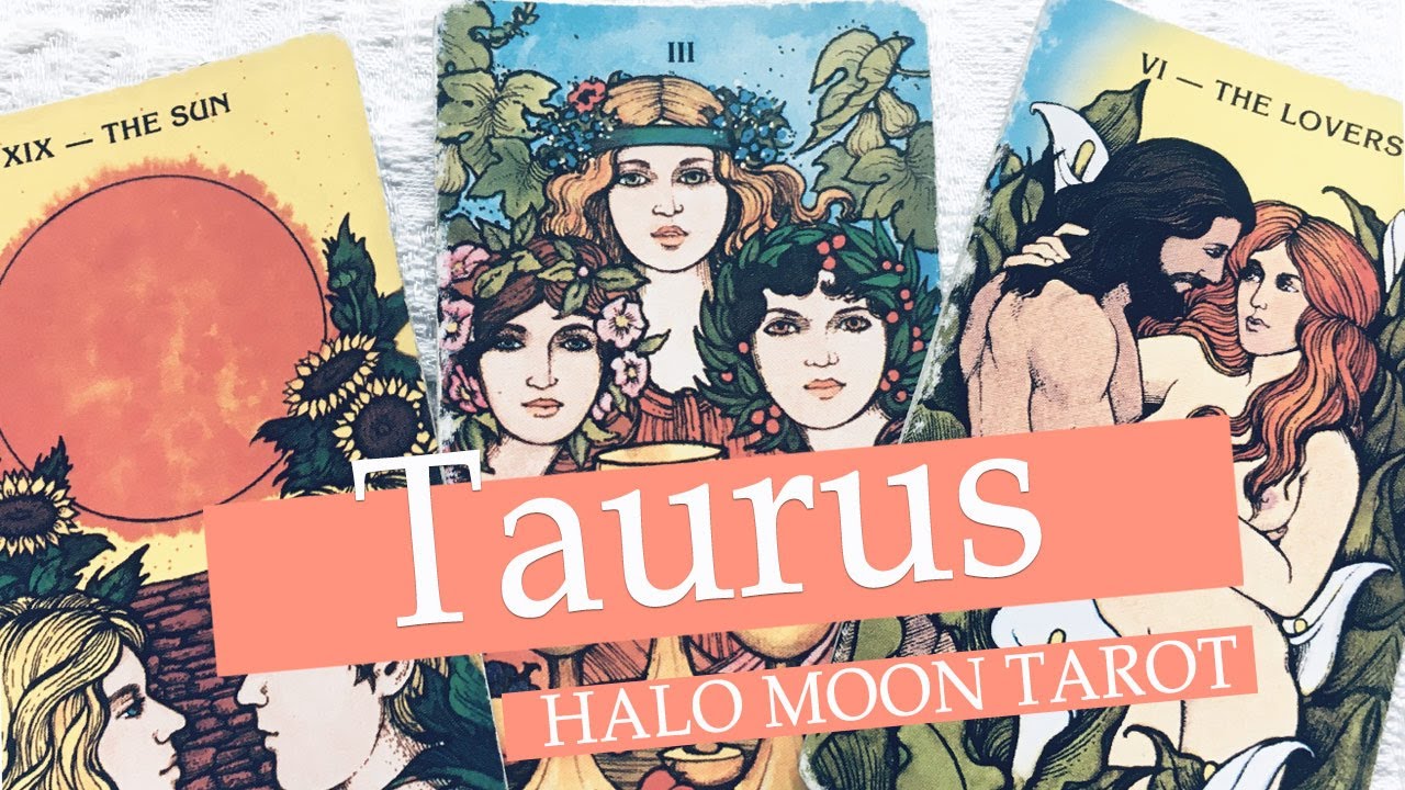 TAURUS - THEY WANTED TO TAKE A LEAP OF FAITH