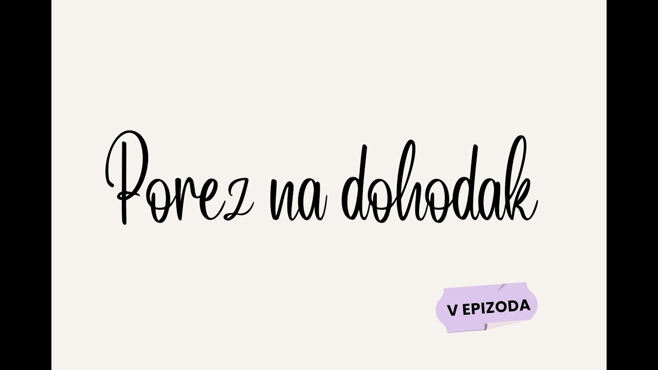 Amortizacija, zajedničko poslovanje i poslovne knjige