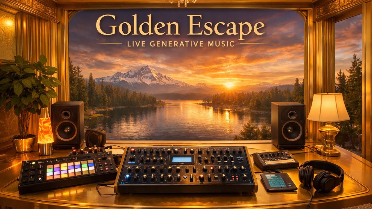 Golden Escape