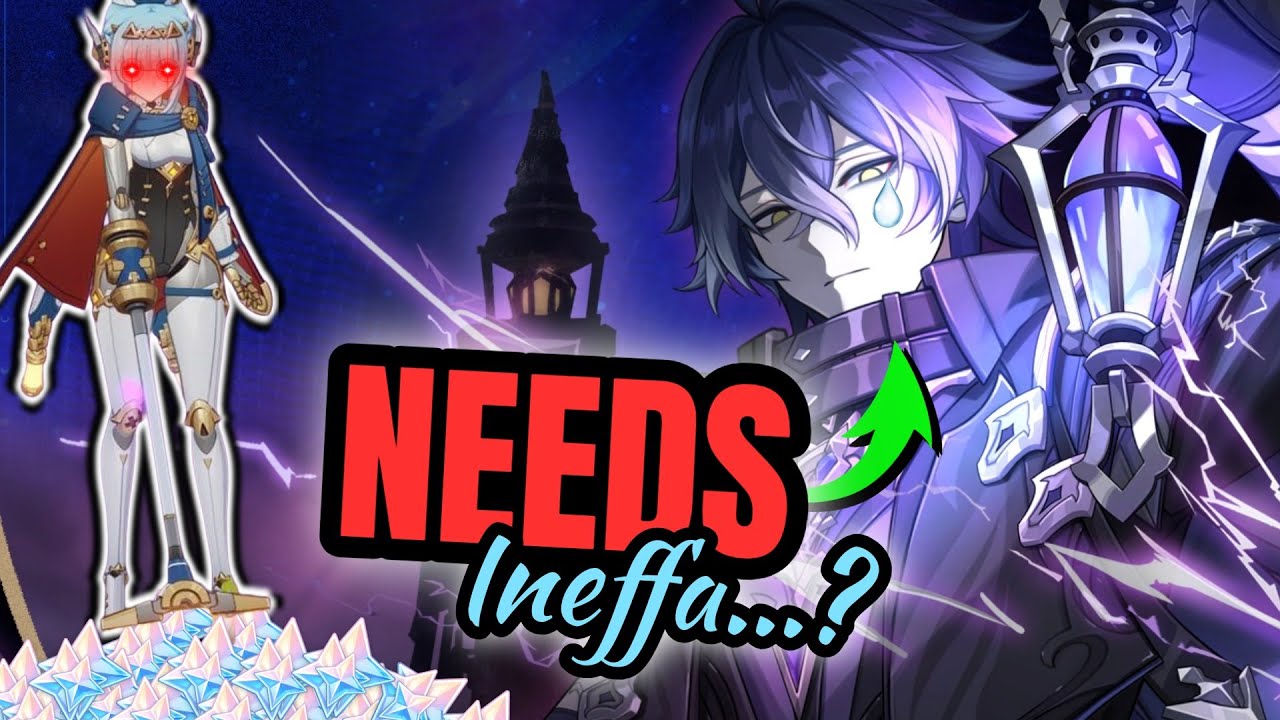 Is Flins REALLY Locked Behind Ineffa? | Flins First Impressions and Pre-Release Analysis