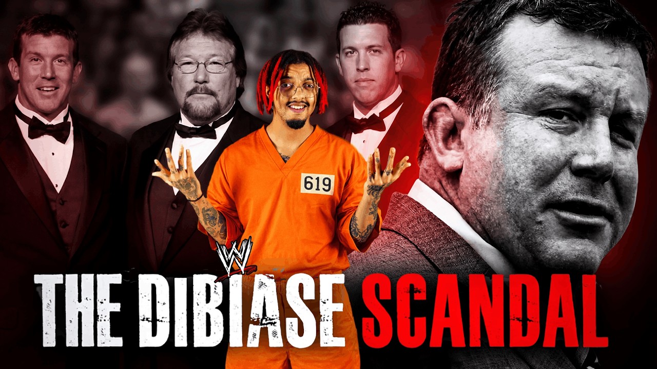 Ситуация с Тедом ДиБиасе-младшим — это безумие.