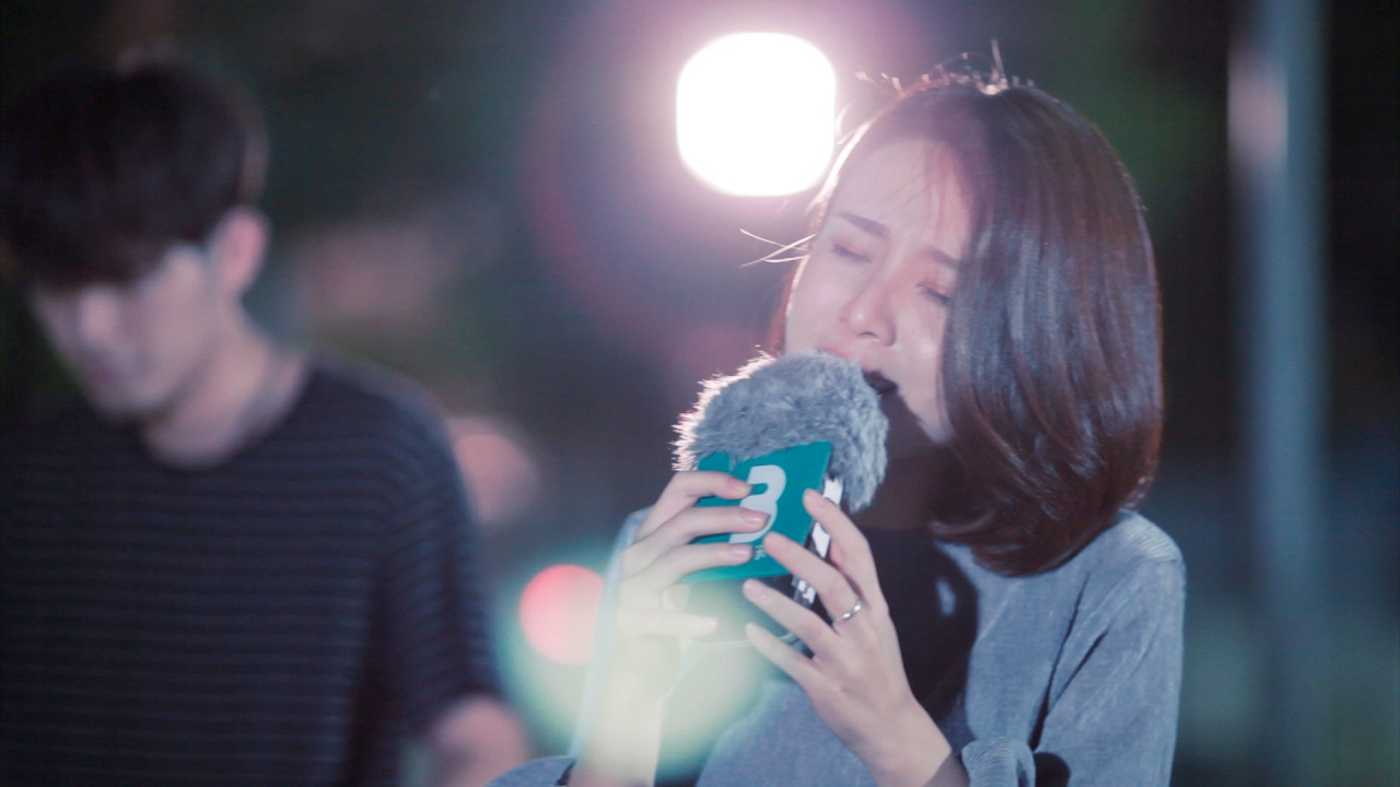 【不要音乐】吴芊仪《陀飞轮》「这是一首追不回时间的歌。」
