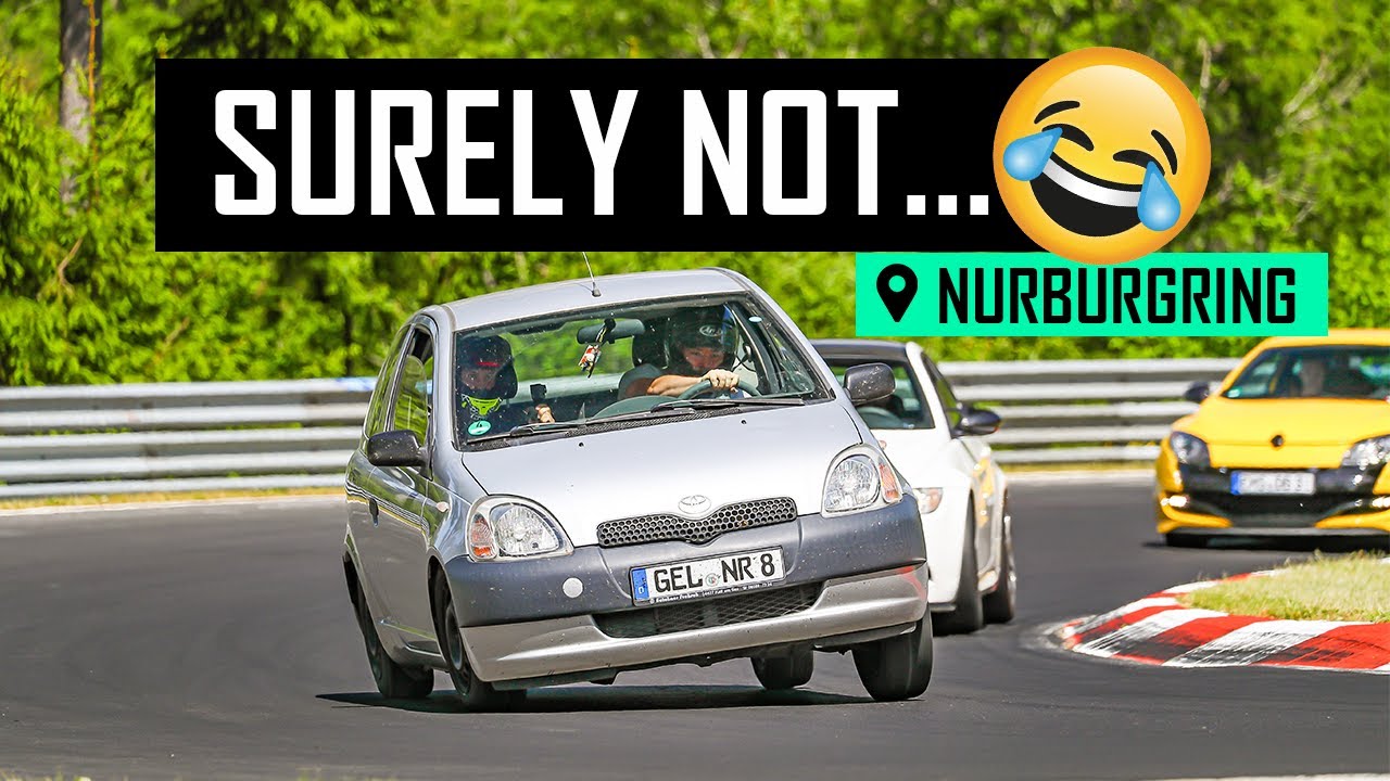 Достоин ли этот Yaris 1.0 стоимостью 400 евро статуса «инструмента для кольца»?