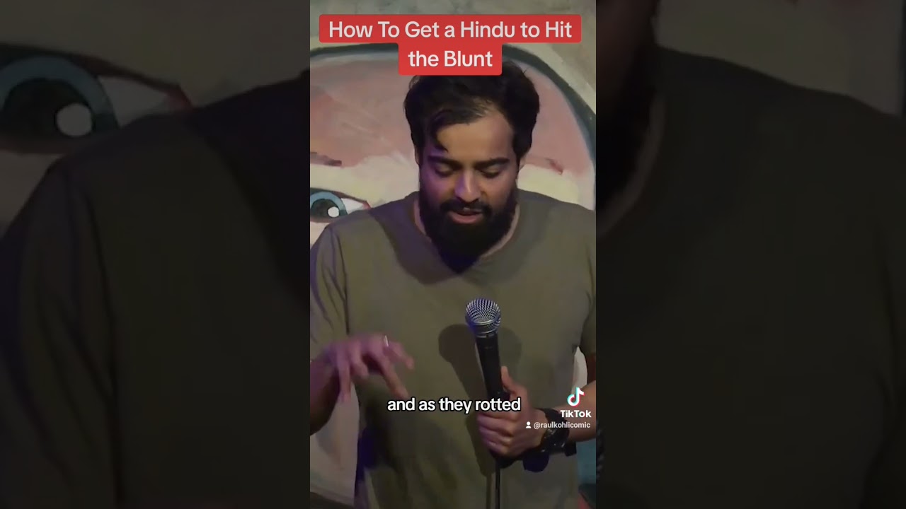 How To Get A Hindu To Smoke Weed