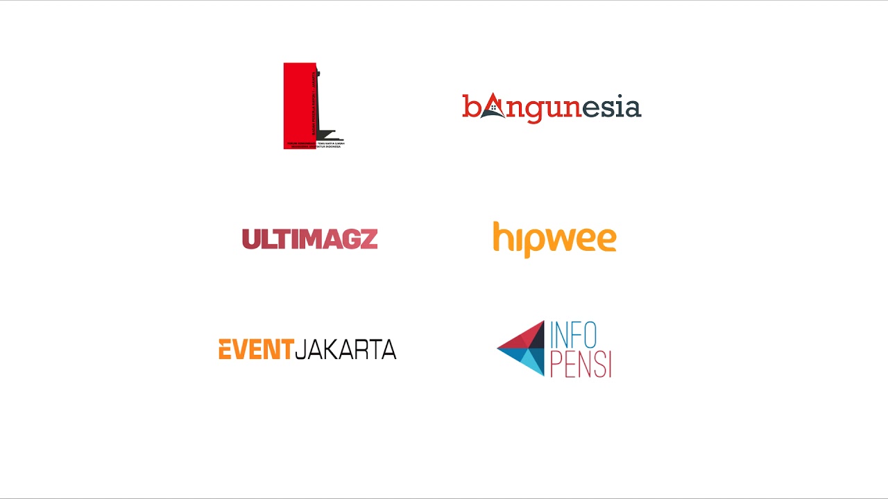 SPONSOR DAN MEDIA PARTNER ARCHIWEEK UMN 2019