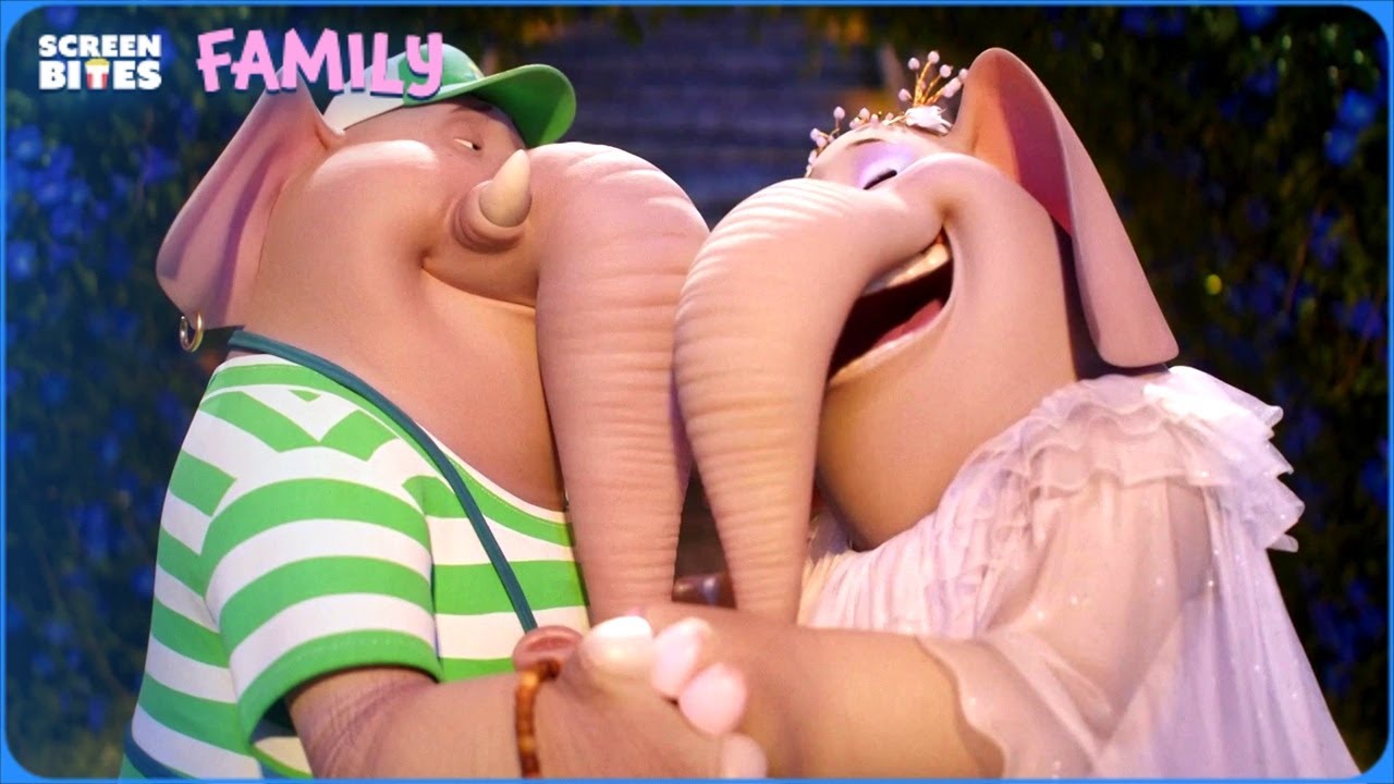 Iconic Romantic Moments from Animated Love Stories | Screen Bites Family