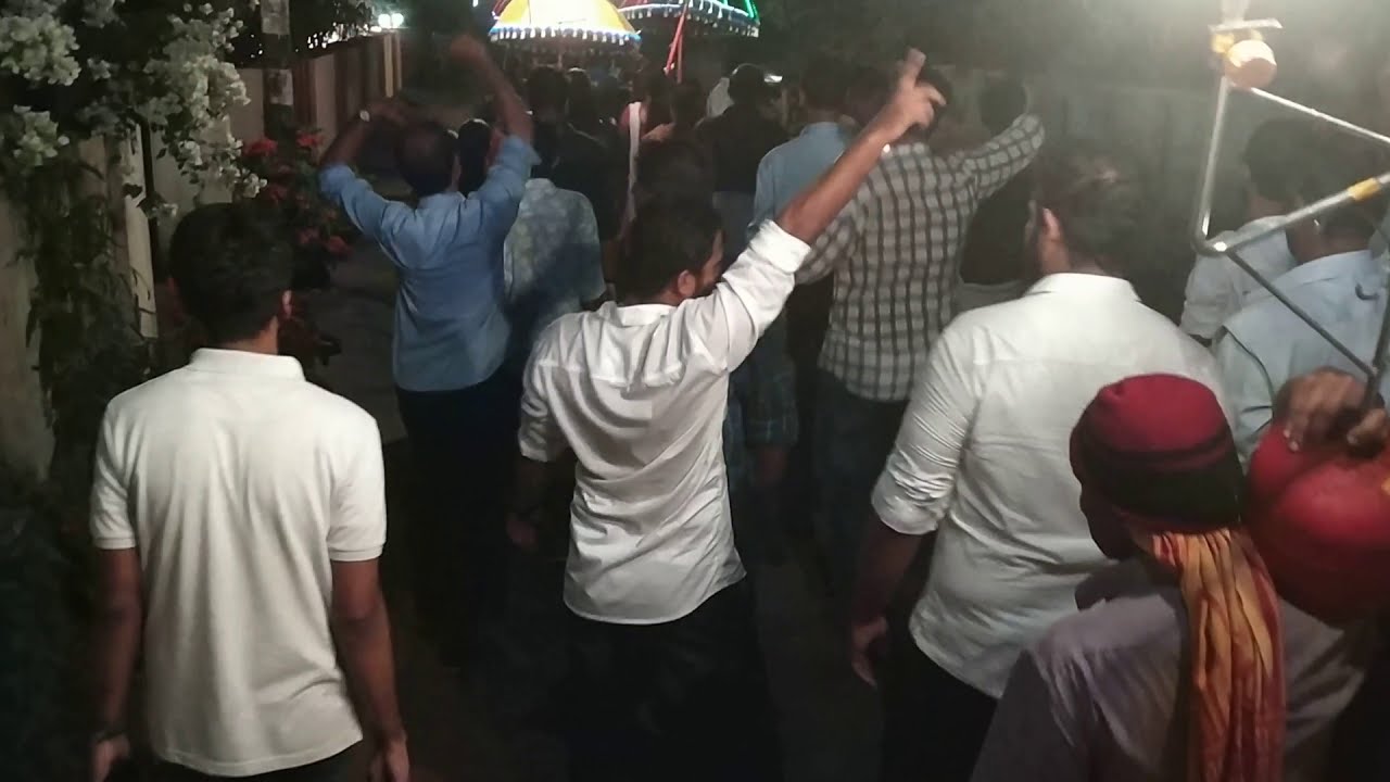 Gabriyelinte darshana band song #st Mary's Church cheloor #irinjalakuda #ambu perunnal #bandset