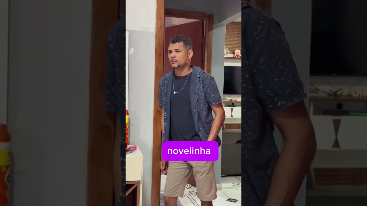Ele só fazia os gostos de sua mãe… 