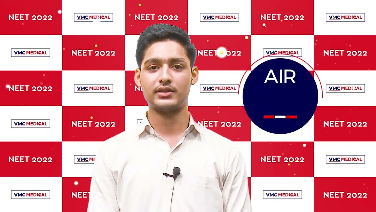 VMC&rsquo;s NEET 2022 Trailblazers | VMC Medical
