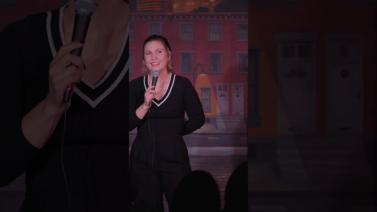 Love a workplace rom-com #standupcomedy #shorts #crowdwork #dating #hr #relationship