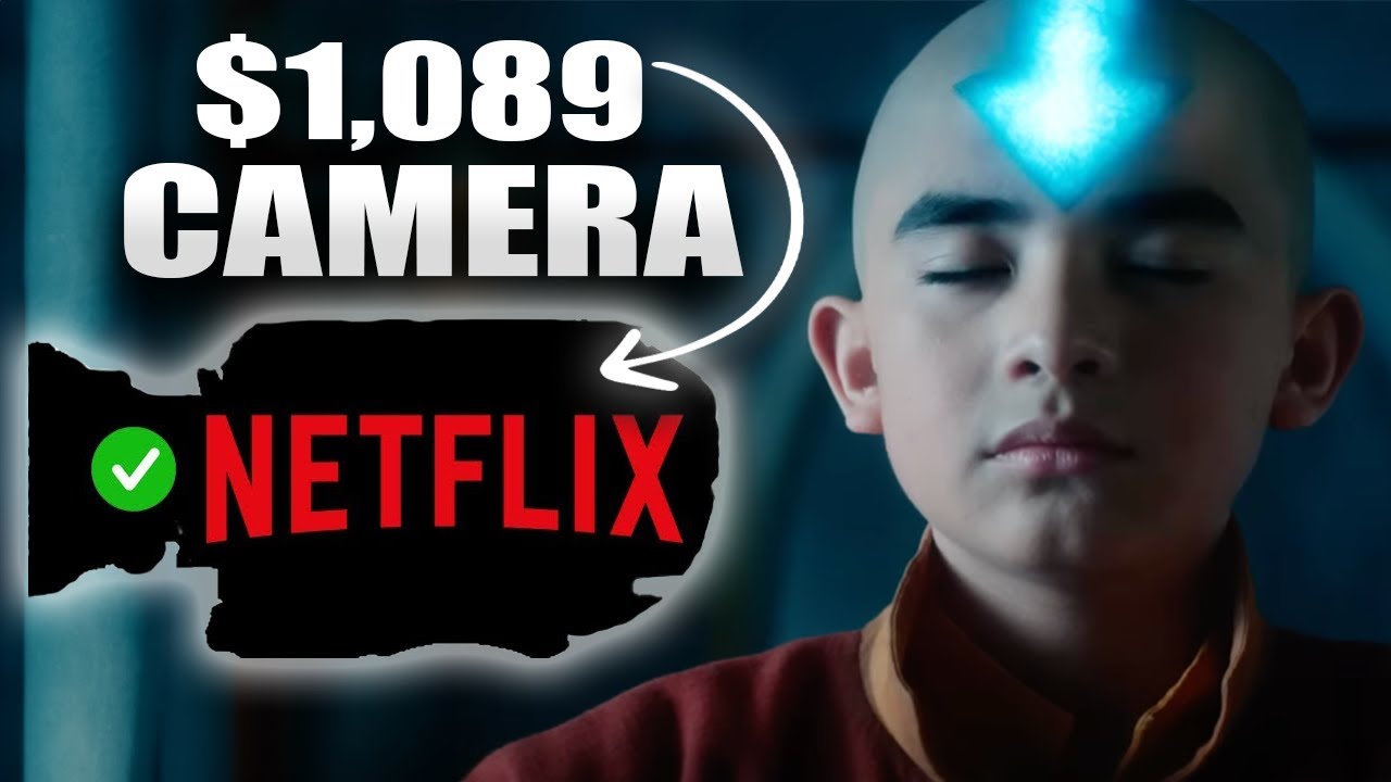 7 ДЕШЕВЫХ камер, одобренных Netflix в 2024 году
