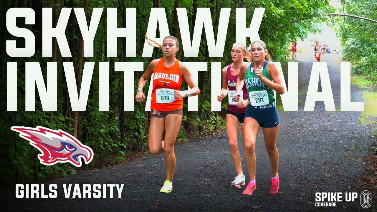 Skyhawk Invitational | Girls Varsity Race