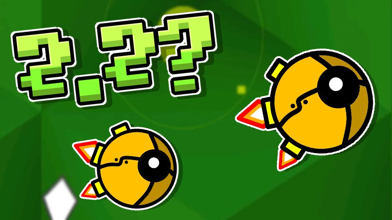 PLAYING HORRIBLE COPIES OF GEOMETRY DASH!