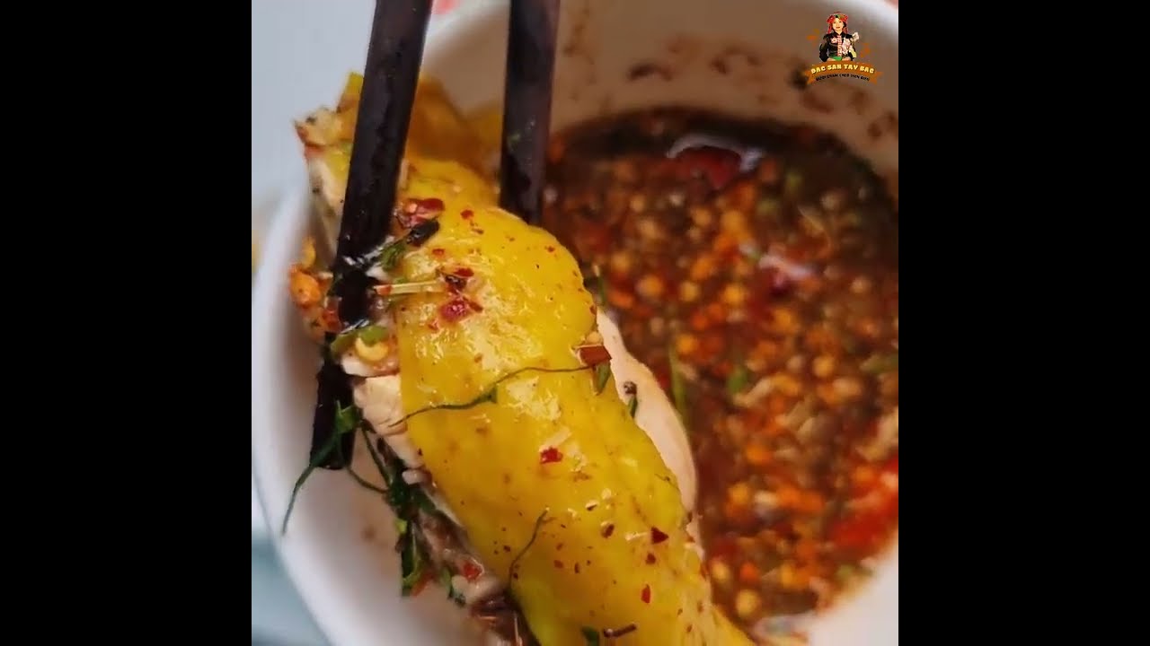 C&aacute;ch Pha Muối Chẩm Ch&eacute;o Ngon | C&aacute;t C&aacute;t Food