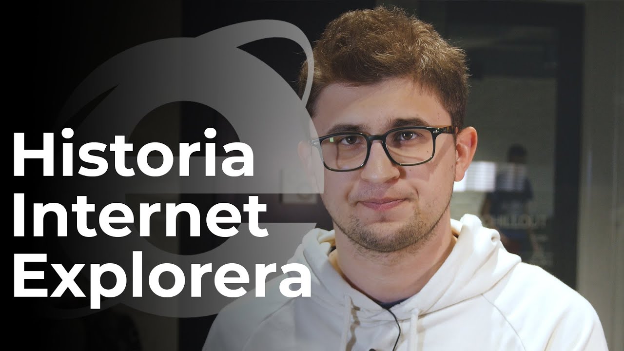 Od Internet Explorer do Microsoft Edge. Tak to się ZACZĘŁO