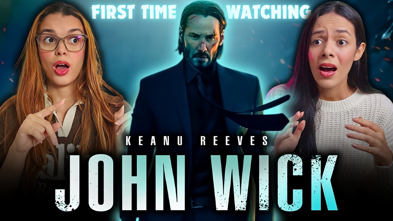 JOHN WICK (2014) Movie Reaction | First Time Watching | we were NOT prepared 😭