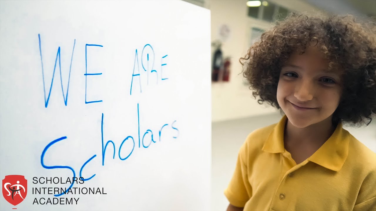 Scholars International Academy | We are Scholars