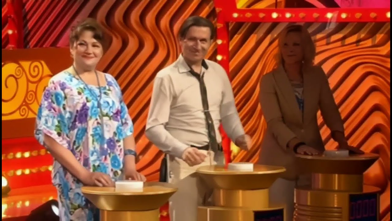 Угадай мелодию (20.07.2013)