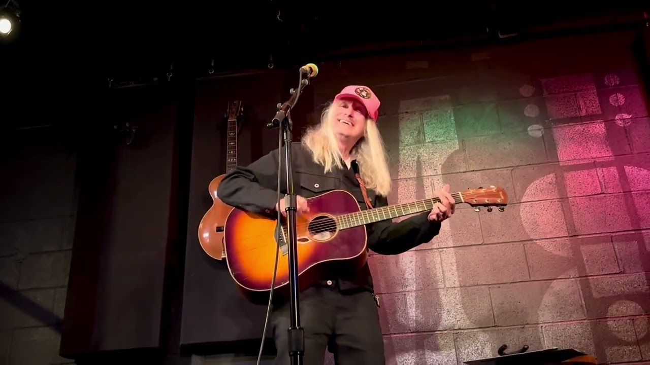 Steve Poltz~ Love A Little Bigger @stevepoltzmusic 