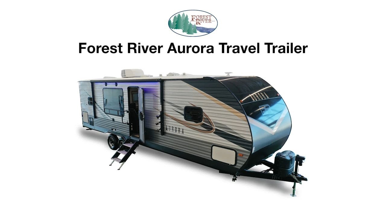 Forest River Aurora Travel Trailer
