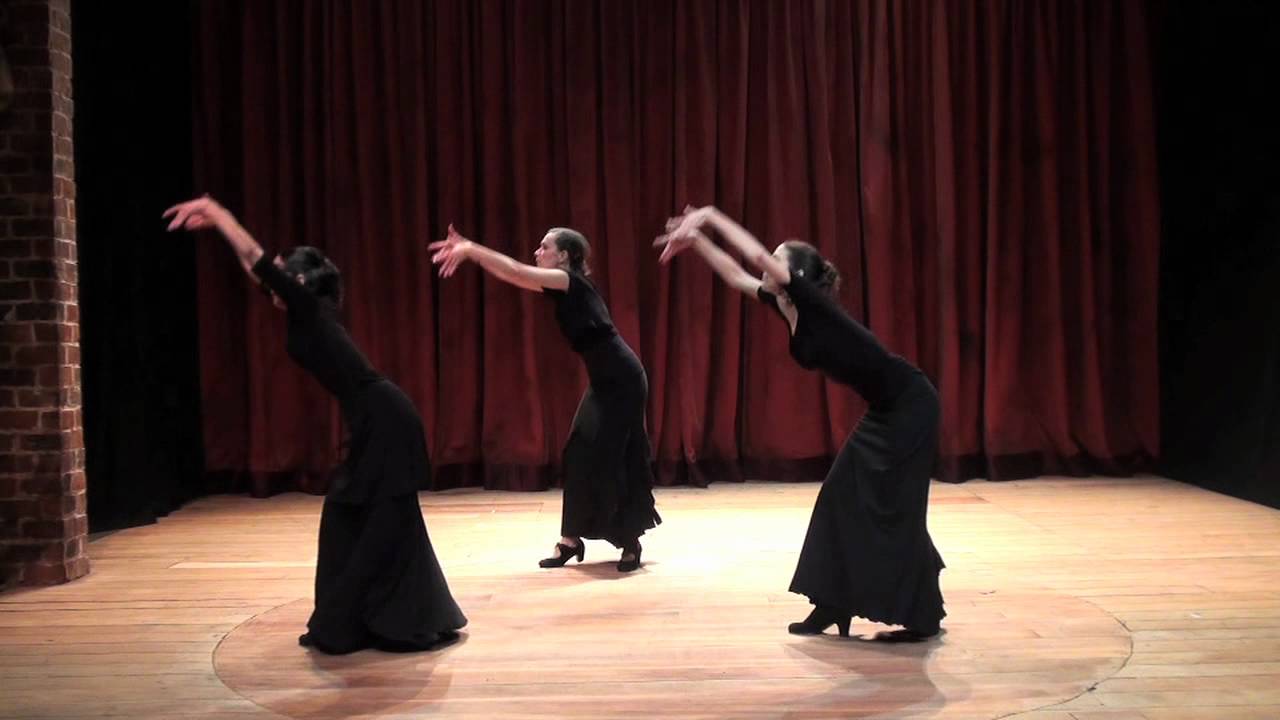 PUCP - FESTIVAL: FLAMENCO CON SABOR PERUANO