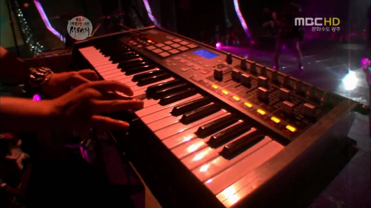 Seo taiji -human dream live (comeback special) hd720p