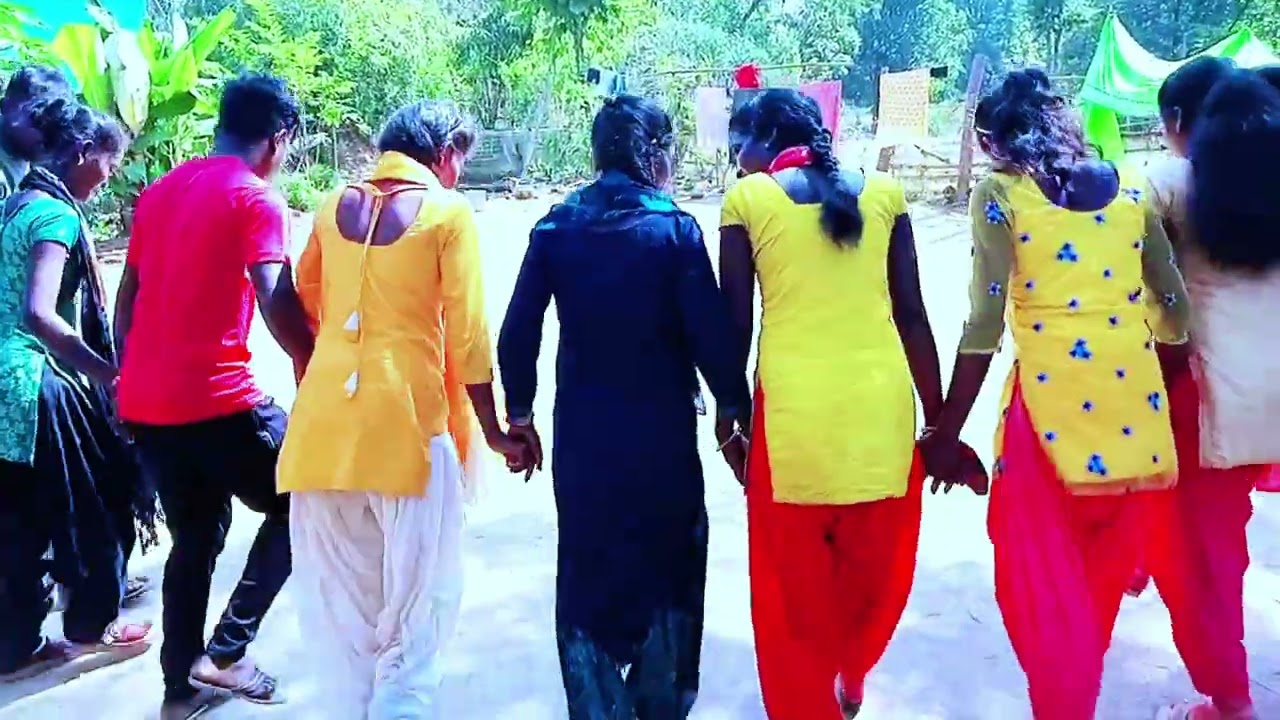 Aj rati sapna me dele toi phul rani #nagpuri #dance 