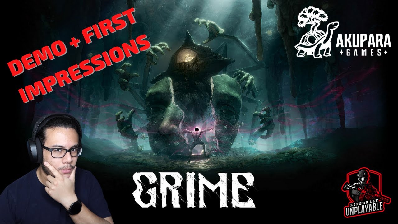 GRIME | Demo + First Impressions